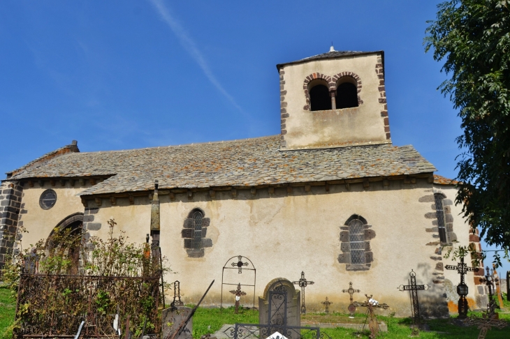 ² église de Colamine-sur-Vodable