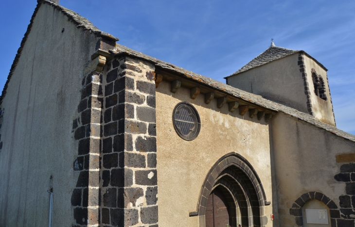 ² église de Colamine-sur-Vodable