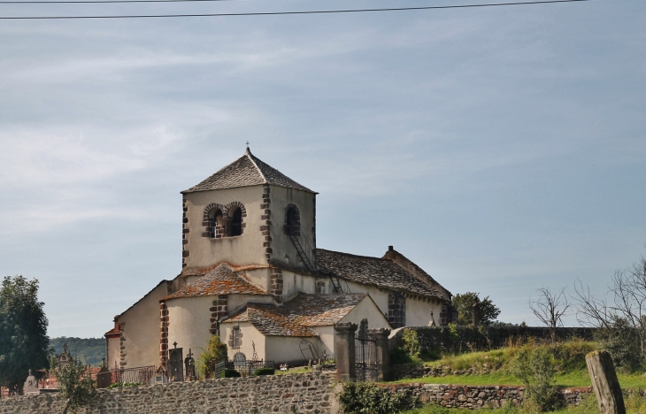 ² église de Colamine-sur-Vodable