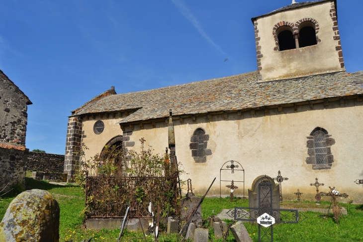 ² église de Colamine-sur-Vodable