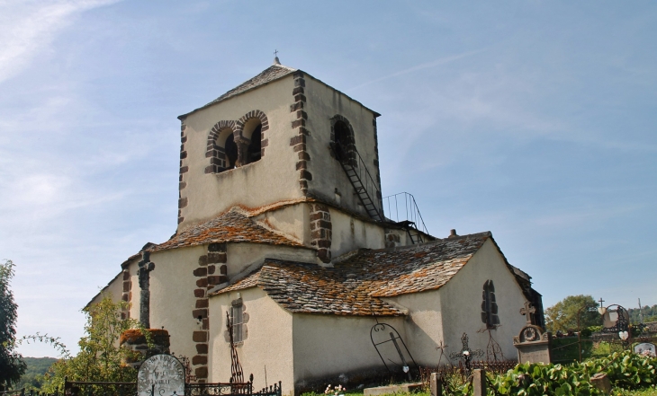 ² église de Colamine-sur-Vodable