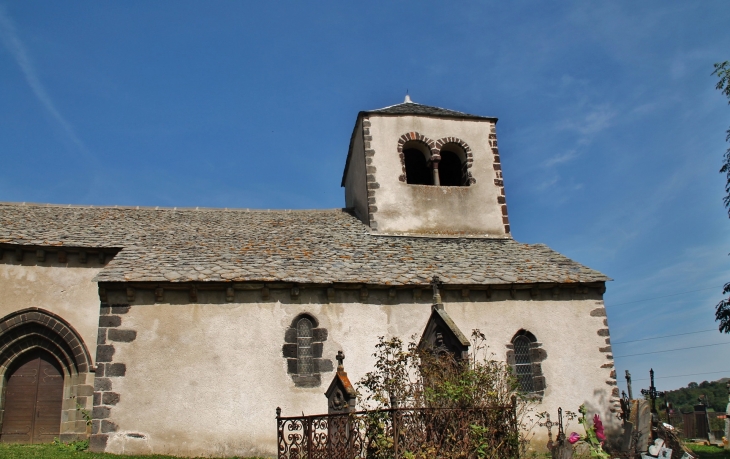 ² église de Colamine-sur-Vodable