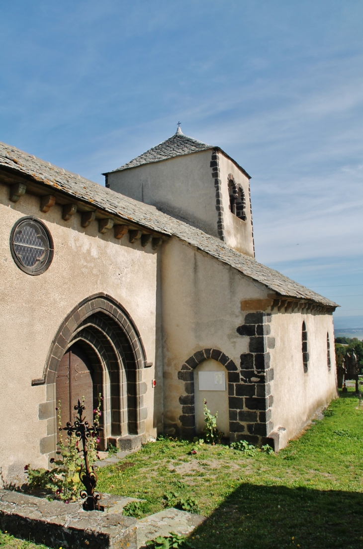 ² église de Colamine-sur-Vodable