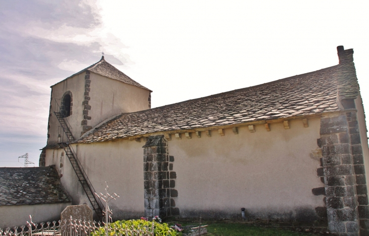 ² église de Colamine-sur-Vodable