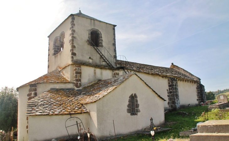 ² église de Colamine-sur-Vodable