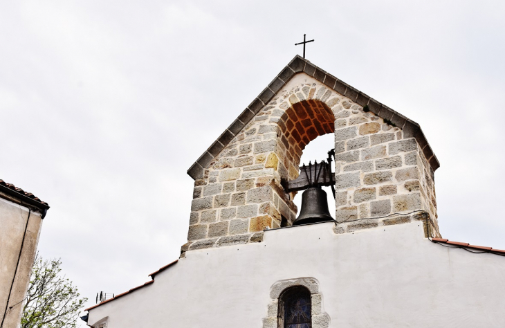 église Notre-Dame - Yronde-et-Buron