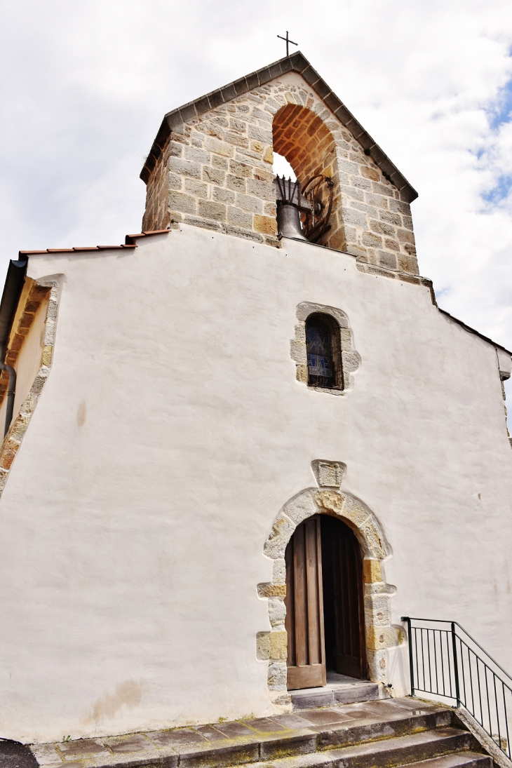 église Notre-Dame - Yronde-et-Buron