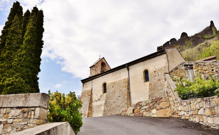 église Notre-Dame - Yronde-et-Buron