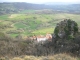 Photo suivante de Yronde-et-Buron Vue du sommet de la citadelle de Buron