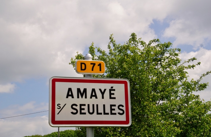  - Amayé-sur-Seulles