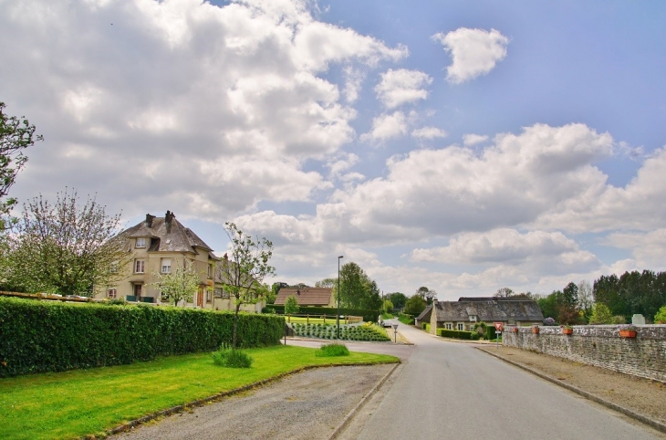 Le Village - Amayé-sur-Seulles