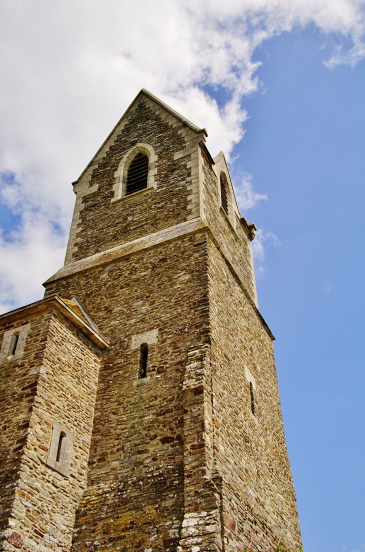 &église Saint-Vigor - Amayé-sur-Seulles