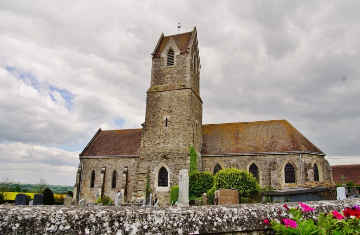 &église Saint-Vigor - Amayé-sur-Seulles