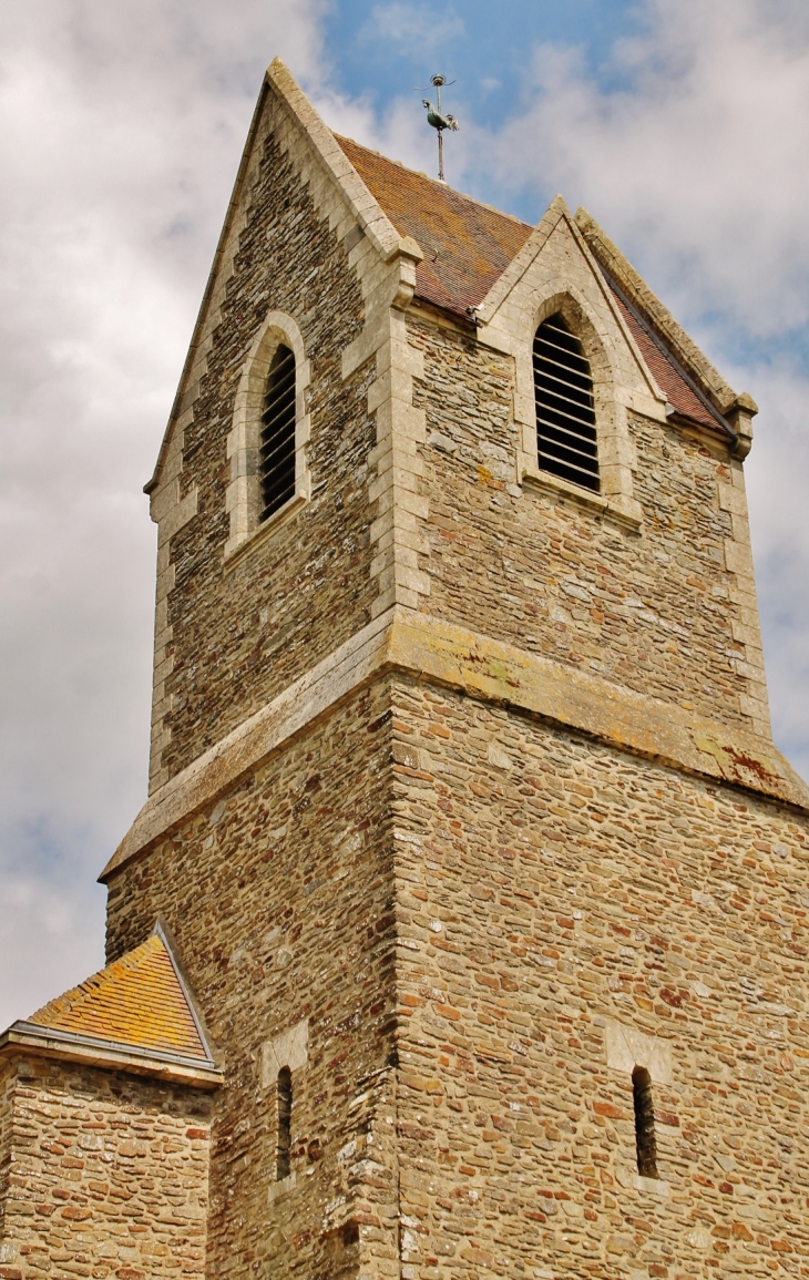 &église Saint-Vigor - Amayé-sur-Seulles