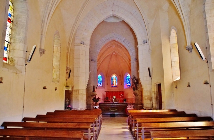 église St Vigor - Amayé-sur-Seulles