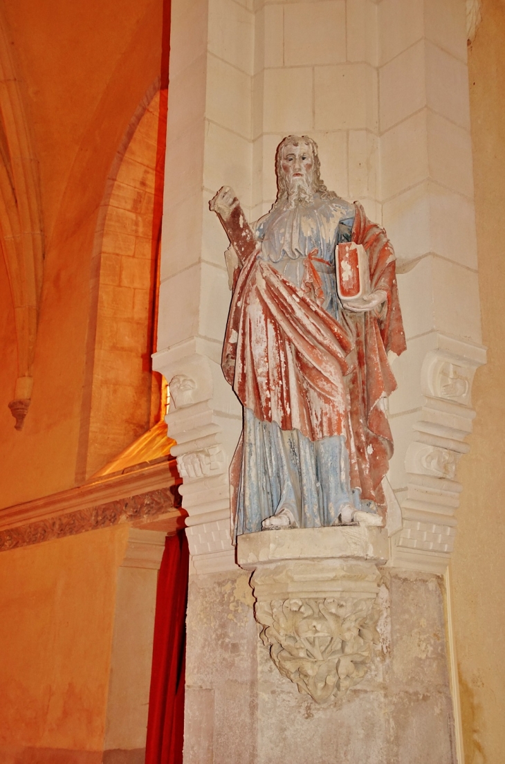 &église Saint-Vigor - Amayé-sur-Seulles