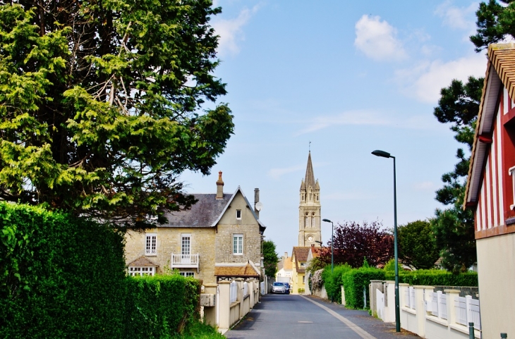 La Ville - Arromanches-les-Bains