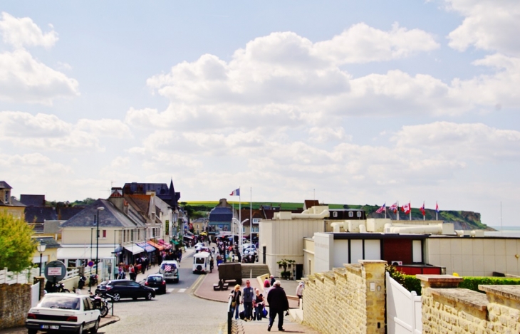 La Ville - Arromanches-les-Bains