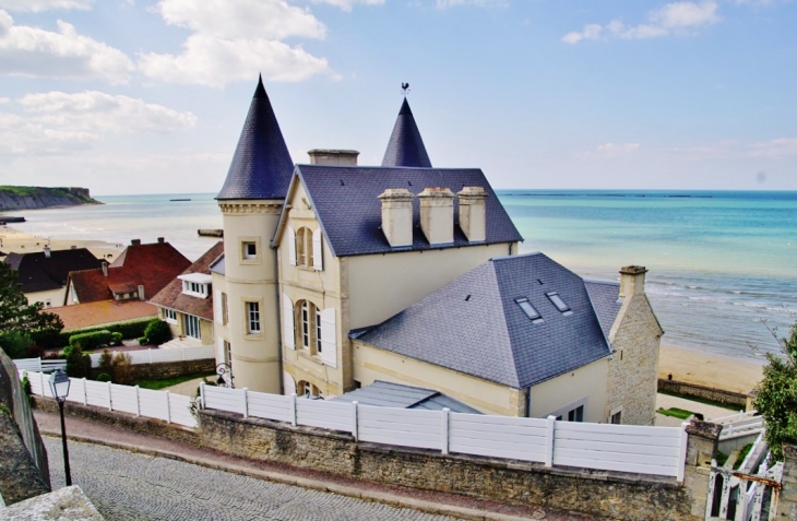 La Ville ( Villa en bord de Mer ) - Arromanches-les-Bains