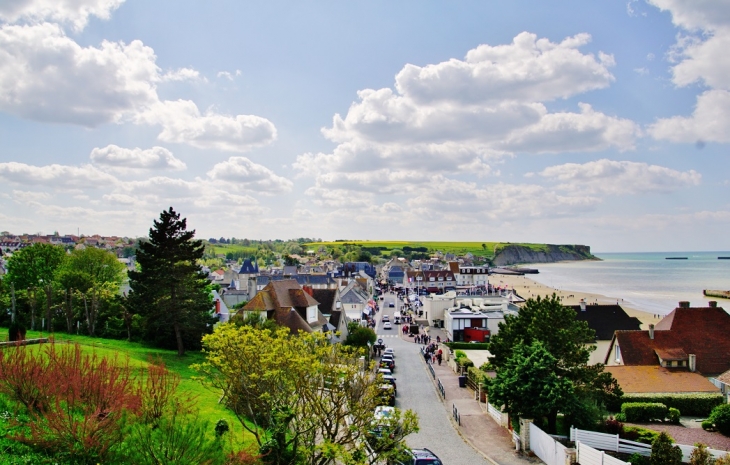 La Ville - Arromanches-les-Bains