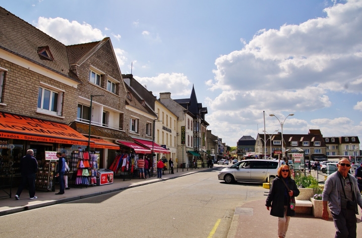 La Ville - Arromanches-les-Bains