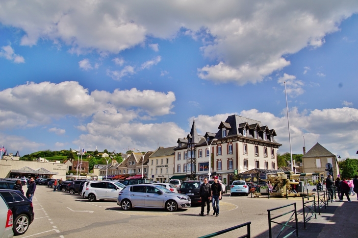 La Ville - Arromanches-les-Bains