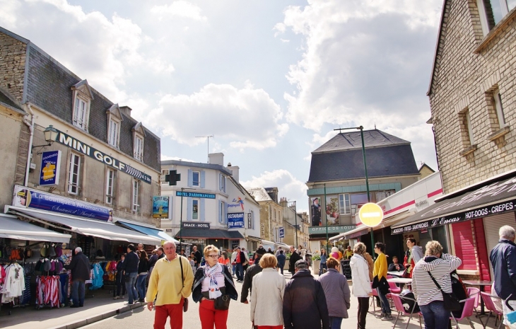 La Ville - Arromanches-les-Bains