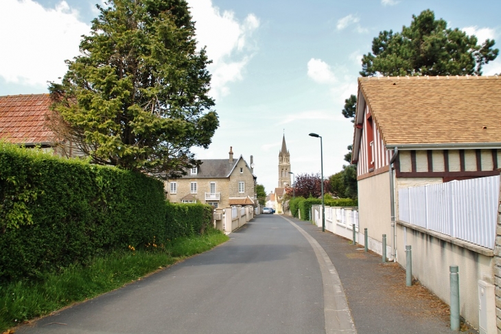 La Ville - Arromanches-les-Bains