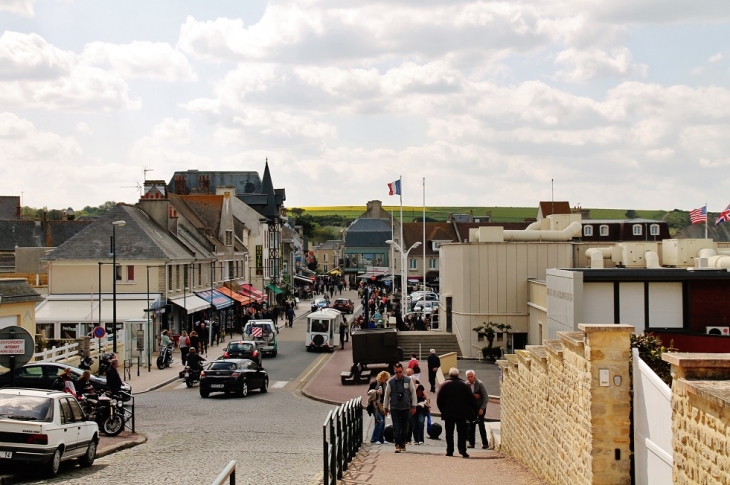 La Ville - Arromanches-les-Bains