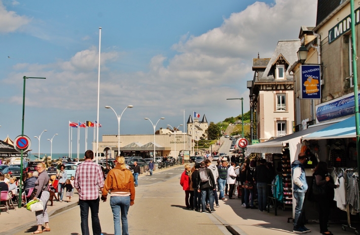 La Ville - Arromanches-les-Bains