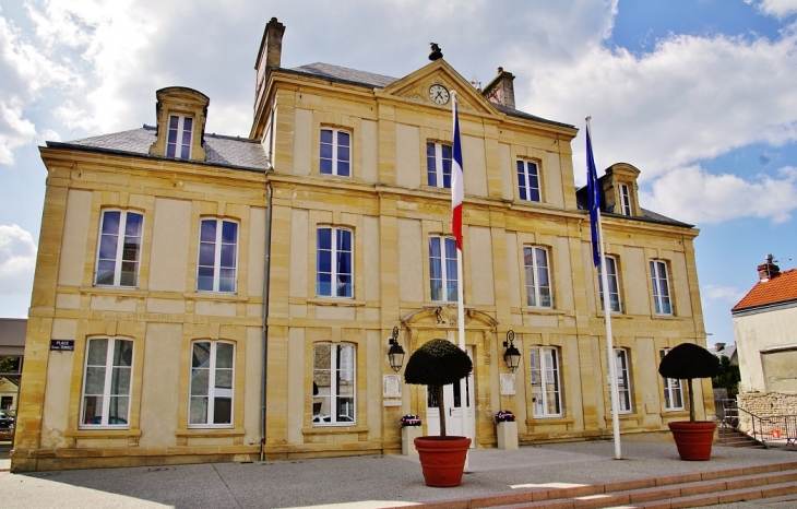 La Mairie - Arromanches-les-Bains