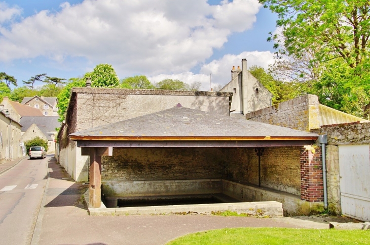 Le Lavoir - Arromanches-les-Bains