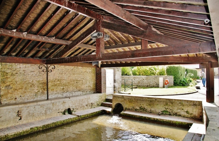 Le Lavoir - Arromanches-les-Bains