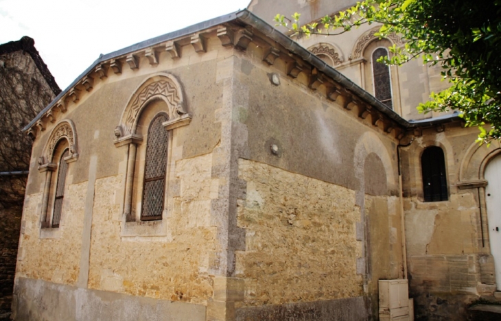 église St Pierre - Arromanches-les-Bains