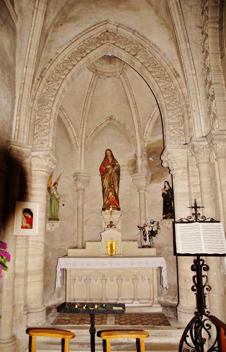 église St Pierre - Arromanches-les-Bains