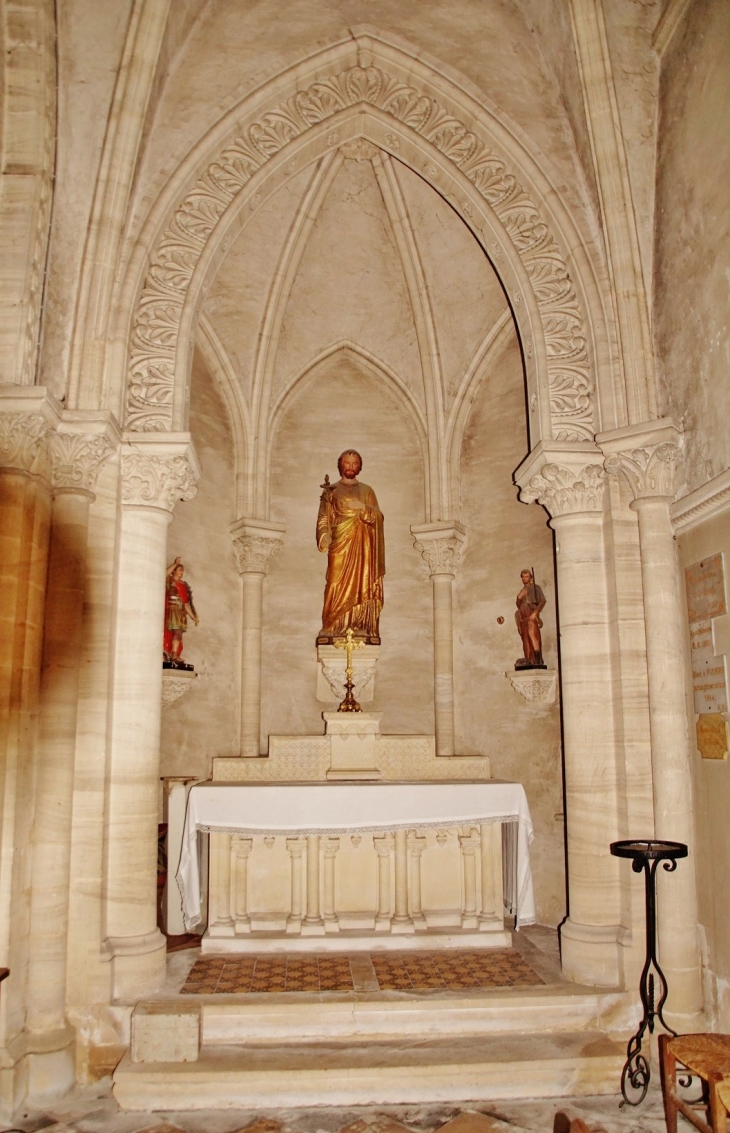 église St Pierre - Arromanches-les-Bains