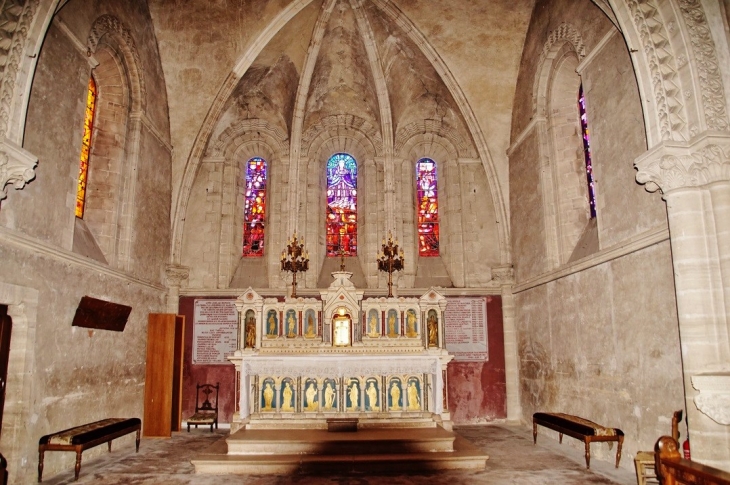 église St Pierre - Arromanches-les-Bains