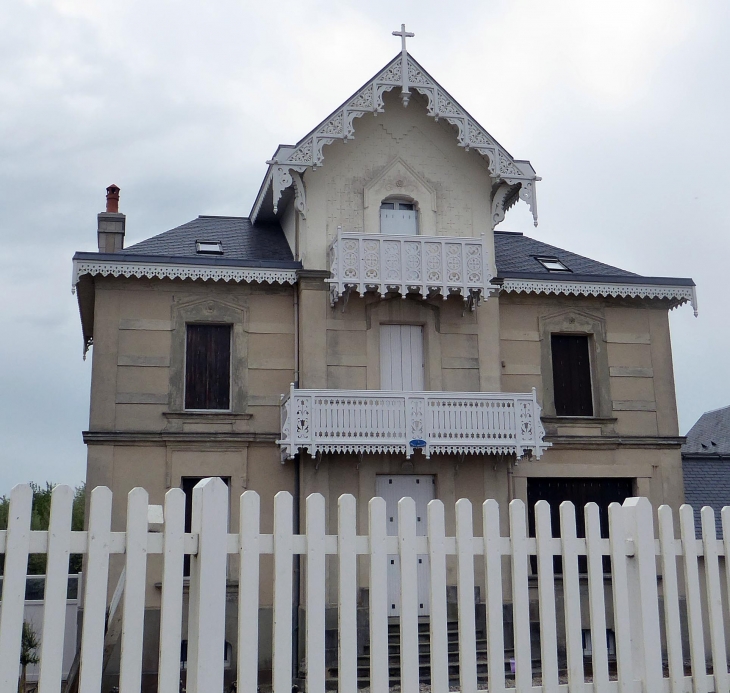 Villa balnéaire - Asnelles