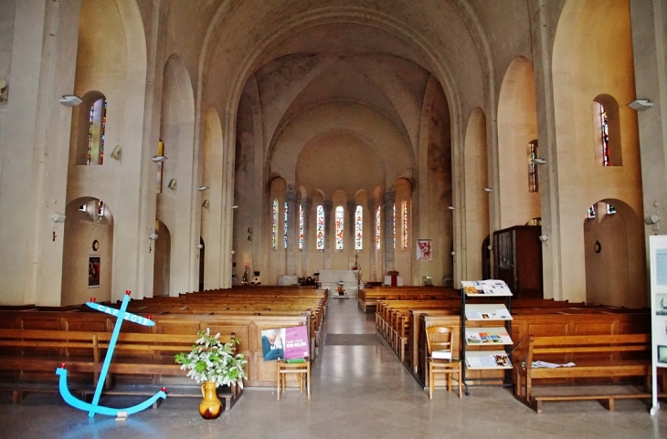 ²église Saint-Samson - Aunay-sur-Odon