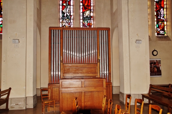 ²église Saint-Samson - Aunay-sur-Odon