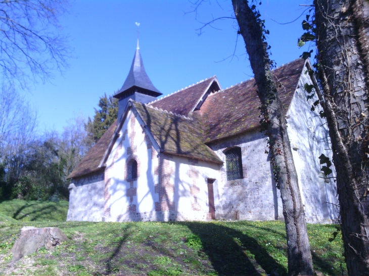 Chapelle - Auquainville