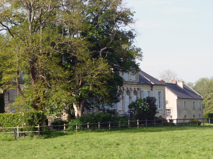 Château - Banneville-la-Campagne