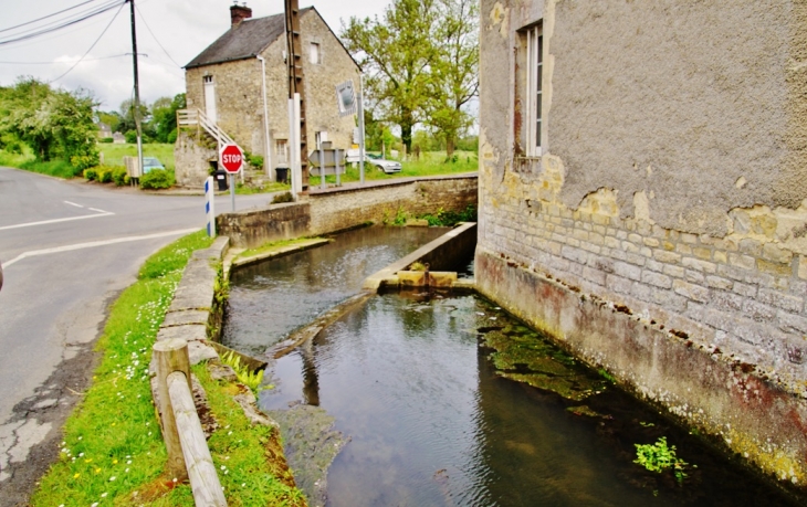 Le Lavoir - Barbeville