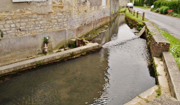 Le Lavoir - Barbeville