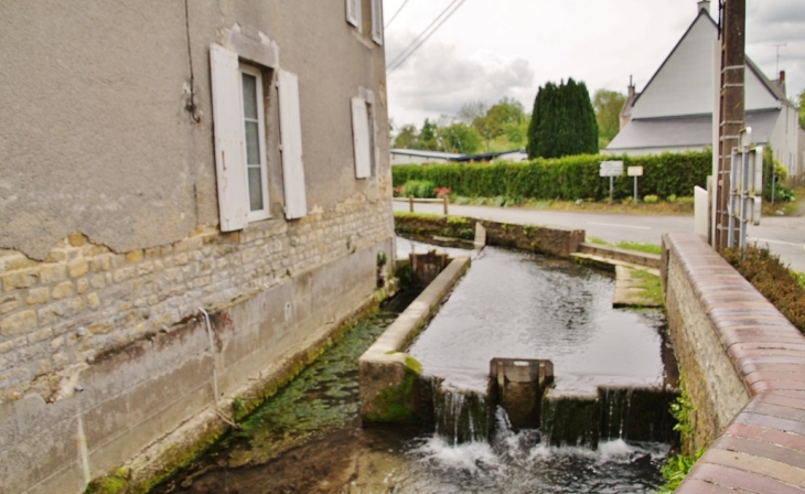 Le Lavoir - Barbeville