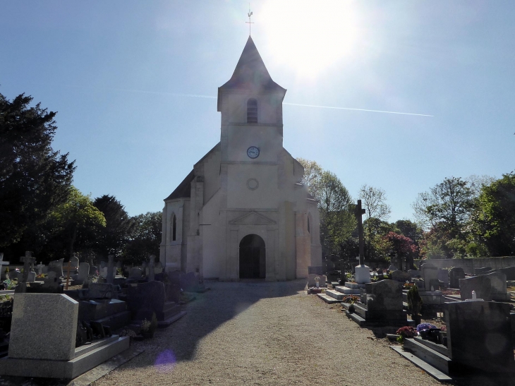 L'église - Bavent