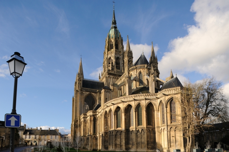 Cathédrale de Bayeux