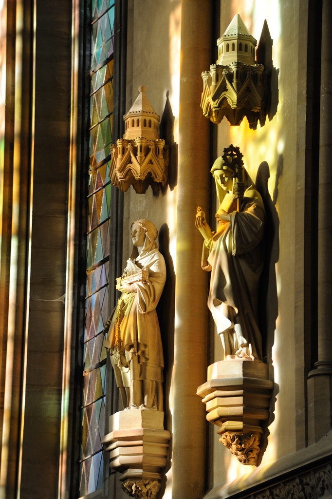 Bayeux : Couvent des bénédictines