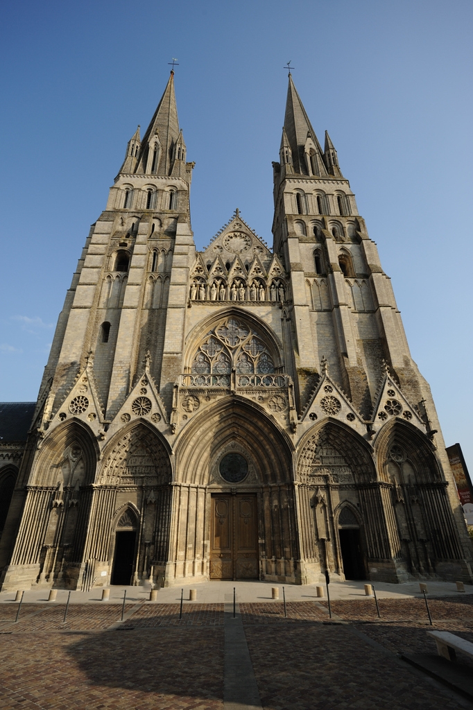 Cathédrale de Bayeux