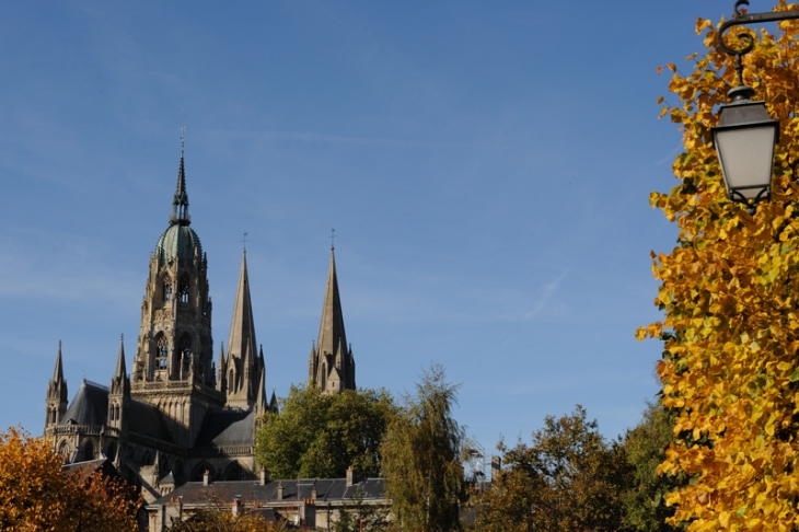 Cathédrale de Bayeux